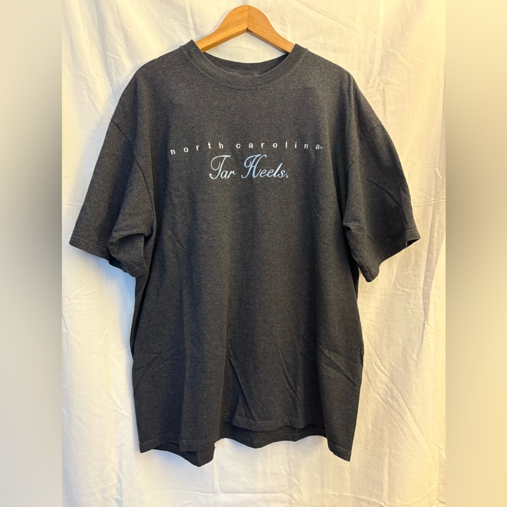 Vintage UNC Tar Heels MJ Soffe Short Sleeve T-Shirt Men's XL USA Made